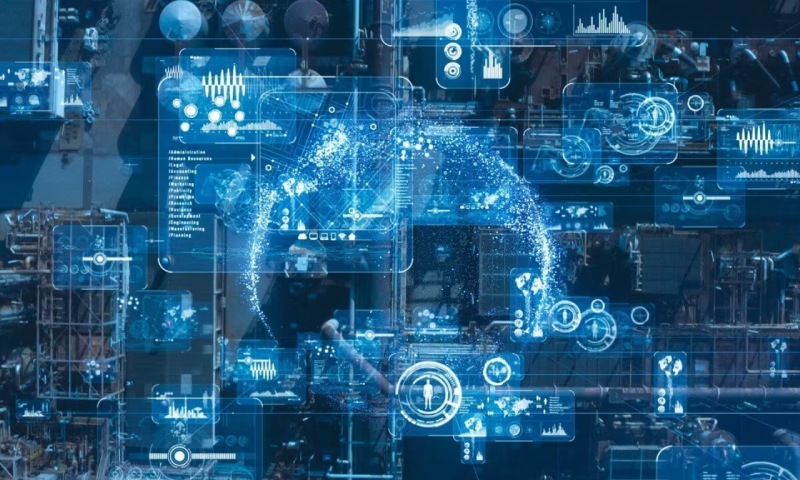ERP系统信创国产化：巴里坤软件开发公司打造企业数字化转型新引擎